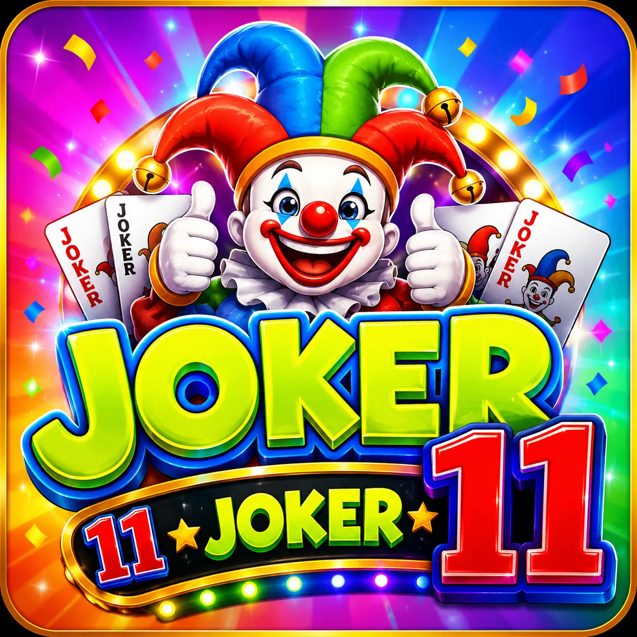 joker11 APK SLG